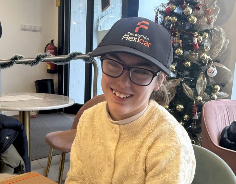 Mireia y su gran sueño