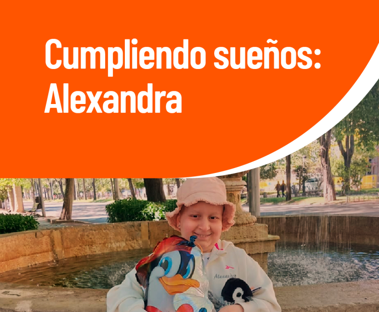 El día que Alexandra conquistó su reino de hielo